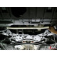 Strutbars (montanti) Mazda 3 MPS 09+ UltraRacing Barra inferiore dell`assale anteriore - 2 punti 1347 | race-shop.it