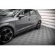 Body kit e accessori visivi MAXTON DESIGN diffusori minigonne per Audi A3 Sportback 8V | race-shop.it