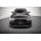 Body kit e accessori visivi MAXTON DESIGN splitter anteriore per Audi A6 RS6 Look C7 | race-shop.it