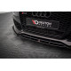 Body kit e accessori visivi MAXTON DESIGN splitter anteriore per Audi A6 RS6 Look C7 | race-shop.it