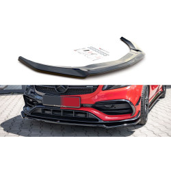 Splitter anteriore V.2 Mercedes-Benz A45 Aero W176 Facelift