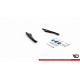 Body kit e accessori visivi Splitter posteriore Audi SQ8 Mk1 | race-shop.it
