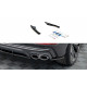 Body kit e accessori visivi Splitter posteriore Audi SQ8 Mk1 | race-shop.it