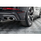 Body kit e accessori visivi Splitter posteriore Audi SQ8 Mk1 | race-shop.it