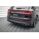 Body kit e accessori visivi Splitter posteriore Audi SQ8 Mk1 | race-shop.it