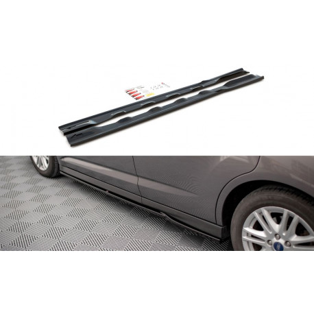 Body kit e accessori visivi MAXTON DESIGN diffusori minigonne per Ford C-Max Mk2 | race-shop.it