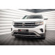 Body kit e accessori visivi Splitter anteriore V.1 Volkswagen Atlas Cross Sport | race-shop.it