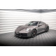 Body kit e accessori visivi Splitter delle pedane Porsche 911 Carrera 4S 992 | race-shop.it