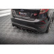 Body kit e accessori visivi MAXTON DESIGN diffusore posteriore per Ford Fiesta ST (5 door version) Mk7 Facelift | race-shop.it