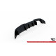 Body kit e accessori visivi MAXTON DESIGN diffusore posteriore per Ford Fiesta ST (5 door version) Mk7 Facelift | race-shop.it