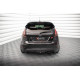 Body kit e accessori visivi MAXTON DESIGN diffusore posteriore per Ford Fiesta ST (5 door version) Mk7 Facelift | race-shop.it