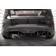 Body kit e accessori visivi MAXTON DESIGN diffusore posteriore per Ford Fiesta ST (5 door version) Mk7 Facelift | race-shop.it