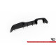 Body kit e accessori visivi MAXTON DESIGN diffusore posteriore per Ford Fiesta ST (5 door version) Mk7 Facelift | race-shop.it