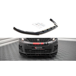 Splitter anteriore Peugeot Partner Mk3