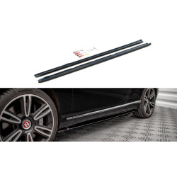 Splitter delle pedane Bentley Continental GT V8 S Mk2