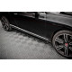 Body kit e accessori visivi Splitter delle pedane Bentley Continental GT V8 S Mk2 | race-shop.it