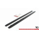 Body kit e accessori visivi Splitter delle pedane Bentley Continental GT V8 S Mk2 | race-shop.it