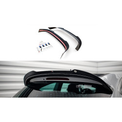 MAXTON DESIGN estensione spoiler per Opel Astra GTC OPC-Line J