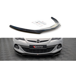 MAXTON DESIGN splitter anteriore per Opel Astra GTC OPC-Line J, V2