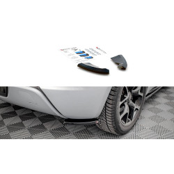 MAXTON DESIGN splitter laterali posteriori per Opel Astra GTC OPC-Line J