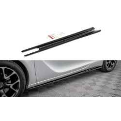 MAXTON DESIGN diffusori minigonne per Opel Astra GTC OPC-Line J