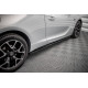 Body kit e accessori visivi MAXTON DESIGN diffusori minigonne per Opel Astra GTC OPC-Line J | race-shop.it