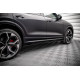 Body kit e accessori visivi Splitter delle pedane Audi RSQ8 Mk1 | race-shop.it