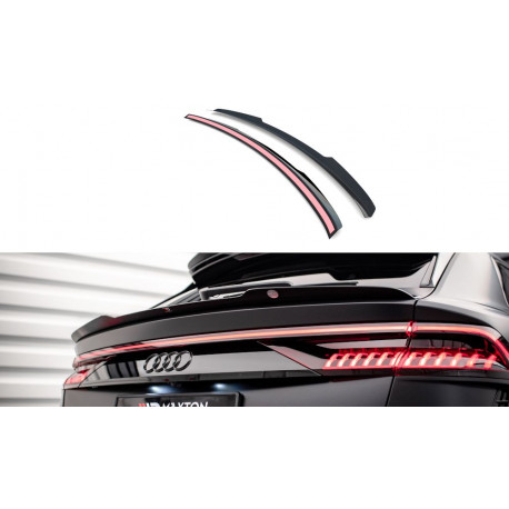 Body kit e accessori visivi Tappo Spoiler Inferiore Audi RSQ8 Mk1 | race-shop.it