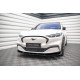 Body kit e accessori visivi Splitter anteriore V.1 Ford Mustang Mach-E Mk1 | race-shop.it