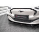 Body kit e accessori visivi Splitter anteriore V.1 Ford Mustang Mach-E Mk1 | race-shop.it