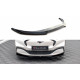Body kit e accessori visivi Splitter anteriore V.2 Ford Mustang Mach-E Mk1 | race-shop.it