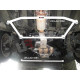 Strutbars (montanti) Nissan Teana 03-08 J31 UltraRacing Barra anteriore 4-punti Barra ad H H-Brace | race-shop.it