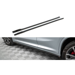Splitter delle pedane BMW X4 M-Pack G02 Facelift