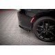 Body kit e accessori visivi Splitter posteriore Dodge Charger SRT Mk7 Facelift | race-shop.it