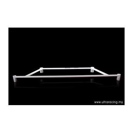 Strutbars (montanti) Nissan Bluebird 92-96 U13 1.8 Ultra-R Barra anteriore 4-punti Barra ad H H-Brace | race-shop.it