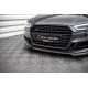 Body kit e accessori visivi Splitter anteriore V.3 Audi S3 Sportback 8V Facelift | race-shop.it
