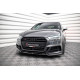 Body kit e accessori visivi Splitter anteriore V.3 Audi S3 Sportback 8V Facelift | race-shop.it