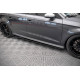 Body kit e accessori visivi MAXTON DESIGN diffusori minigonne per Audi S3 Sportback 8V Facelift | race-shop.it