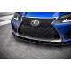 Body kit e accessori visivi MAXTON DESIGN splitter anteriore per Lexus GS F Mk4 Facelift, V1 | race-shop.it