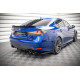 Body kit e accessori visivi MAXTON DESIGN splitter laterali posteriori per Lexus GS F Mk4 Facelift | race-shop.it