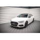 Body kit e accessori visivi MAXTON DESIGN splitter anteriore per Audi A4 B9 Facelift, V1 | race-shop.it