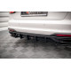 Body kit e accessori visivi Diffusore posteriore Audi A4 B9 Facelift | race-shop.it