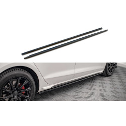 MAXTON DESIGN diffusori minigonne per Audi A4 B9 Facelift