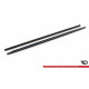 Body kit e accessori visivi Splitter delle pedane Audi A4 B9 Facelift | race-shop.it