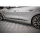 Body kit e accessori visivi Splitter delle pedane V.2 BMW 4 Gran Coupe M-Pack G26 | race-shop.it