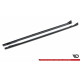 Body kit e accessori visivi Splitter delle pedane V.2 BMW 4 Gran Coupe M-Pack G26 | race-shop.it