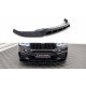 MAXTON DESIGN splitter anteriore per BMW X6 M-Pack F16, V2