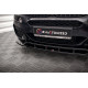 Body kit e accessori visivi Splitter anteriore V.2 BMW X6 M-Pack F16 | race-shop.it