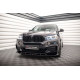 Body kit e accessori visivi MAXTON DESIGN splitter anteriore per BMW X6 M-Pack F16, V2 | race-shop.it