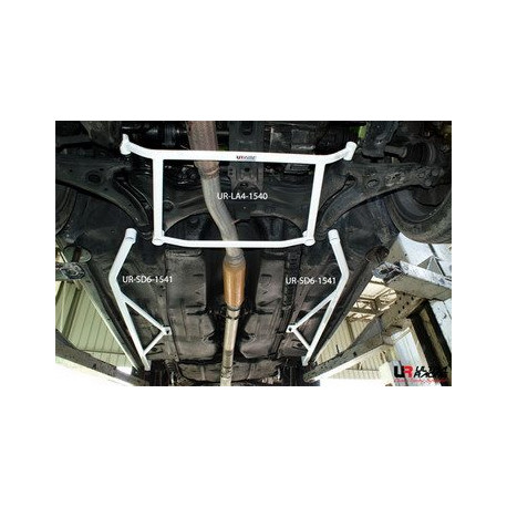 Strutbars (montanti) Toyota Carina II 87-92 2.0 Ultra-R Barra anteriore 4-punti Barra ad H H-Brace | race-shop.it